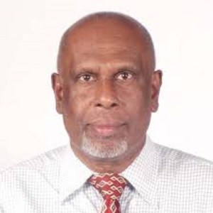 Dr Kalinga Tudor Silva