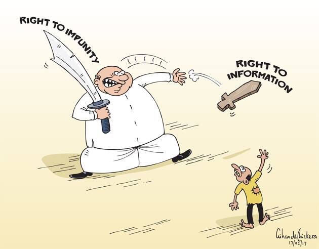 Cartoon by Gihan de Chickera, Daily Mirror